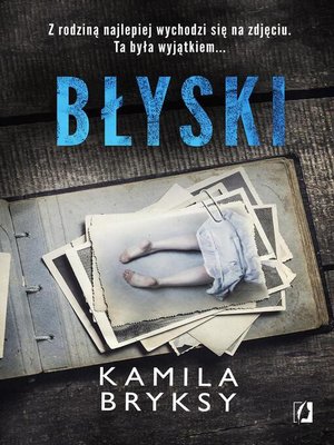 cover image of Błyski